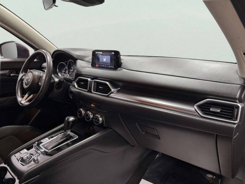 2017 Mazda CX-5 Sport