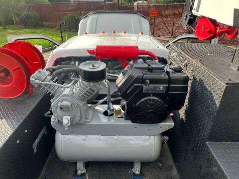 2011 Ford F-550 Super Duty