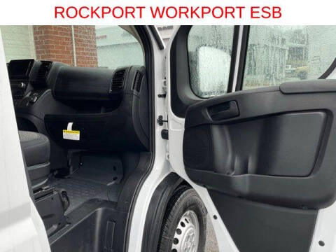 2026 RAM ProMaster