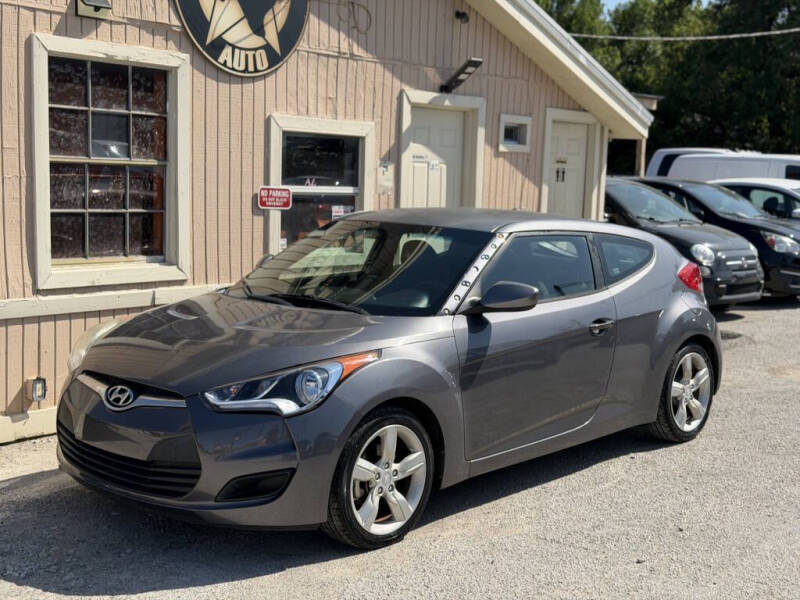 2015 Hyundai Veloster