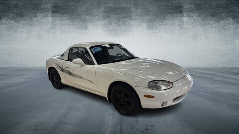 2000 Mazda MX-5 Miata