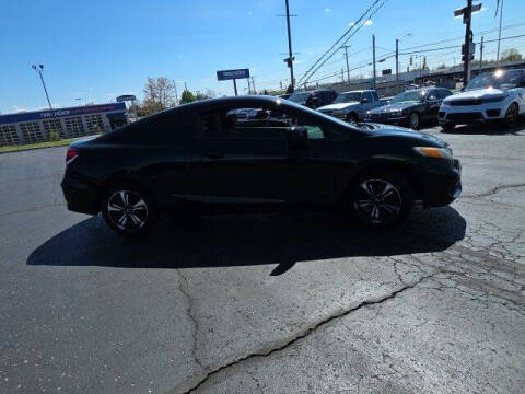 2014 Honda Civic EX