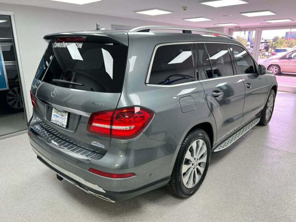 2017 Mercedes-Benz GLS for sale at Conway Imports in   Streamwood, IL