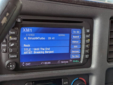 2003 GMC Yukon XL Denali