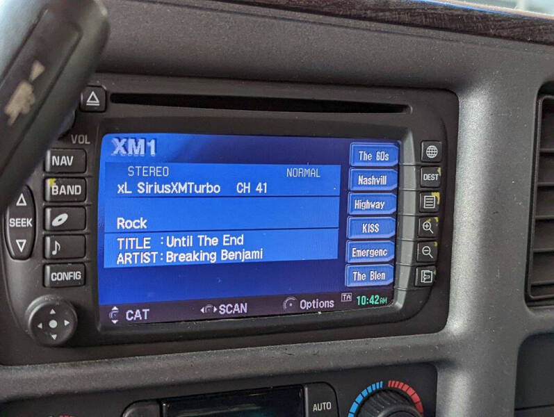 2003 GMC Yukon XL Denali