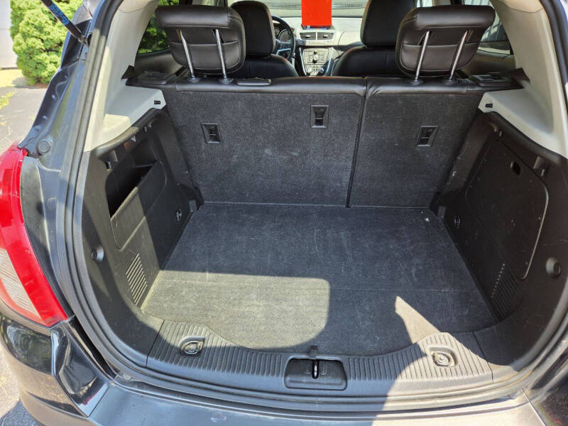 2015 Buick Encore Leather