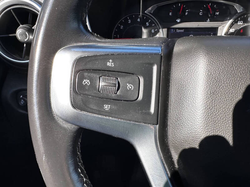 2019 Chevrolet Blazer LT