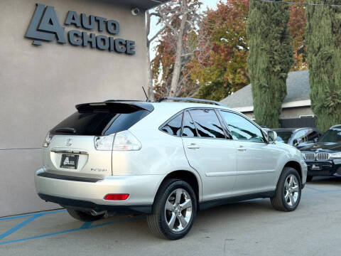 2007 Lexus RX 350