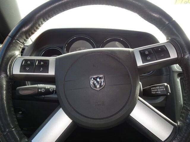 2010 Dodge Challenger SRT8