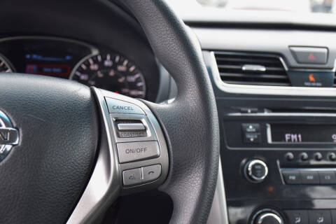 2013 Nissan Altima 2.5 S