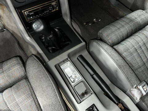 1988 Ford Mustang GT