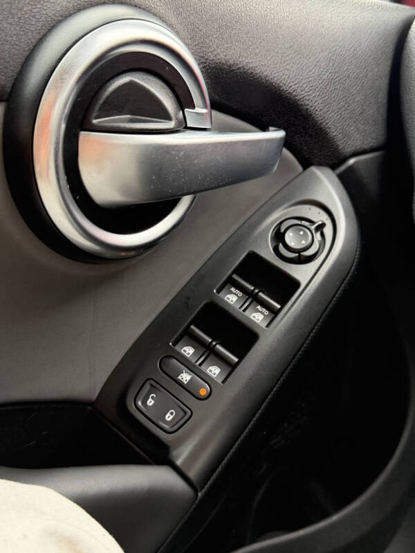 2017 FIAT 500X Pop