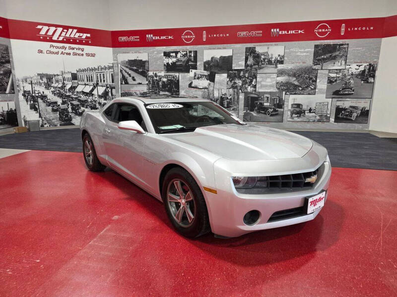 2012 Chevrolet Camaro LS