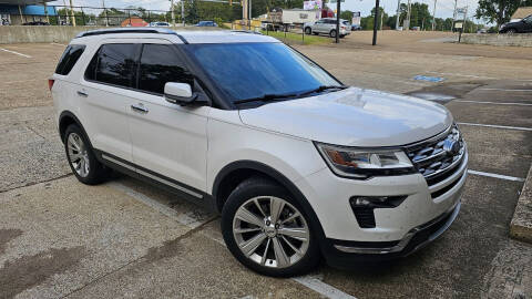 2019 Ford Explorer for sale at Handicap of Jackson in Jackson TN