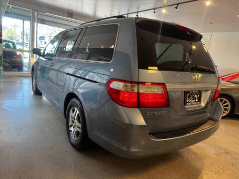 2006 Honda Odyssey