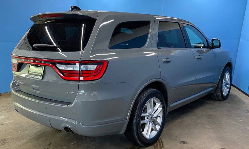 2024 Dodge Durango GT