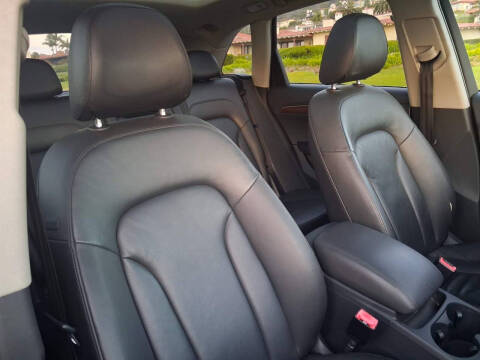 2011 Audi Q5 3.2 quattro Premium Plus