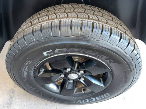 2021 RAM 1500 Classic SLT