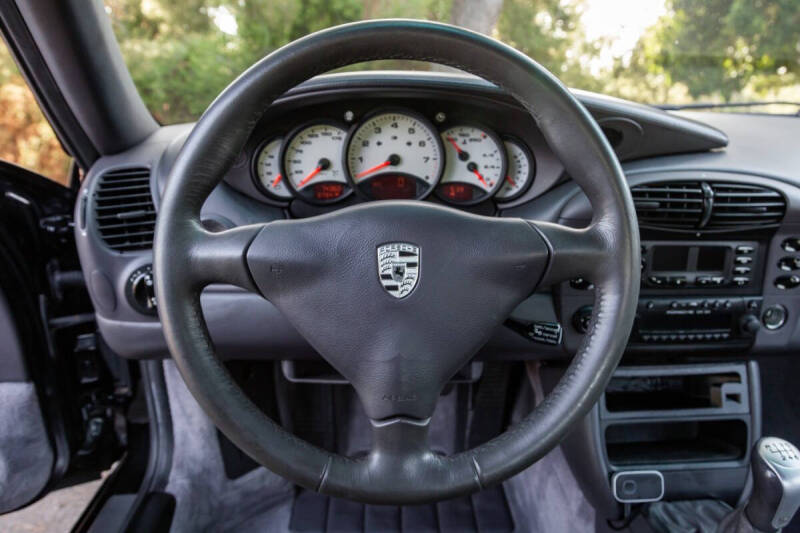 2000 Porsche 911