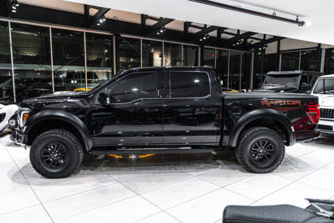 2024 Ford F-150 Raptor