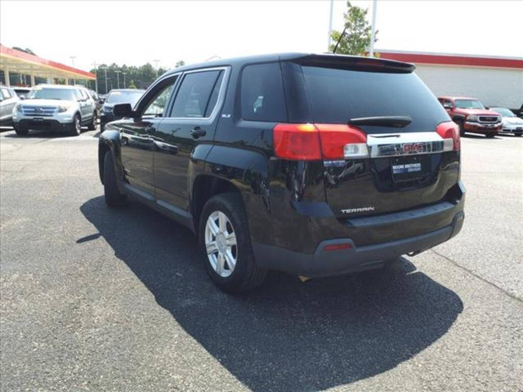 2015 GMC Terrain for sale at MOORE BROTHERS in Oxford, MS