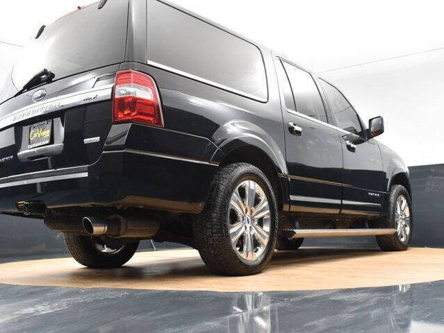 2017 Ford Expedition EL Platinum