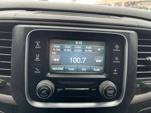 2019 RAM 1500 Classic Express