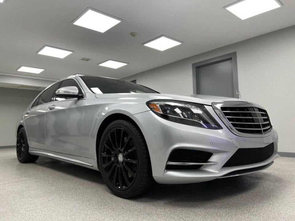 2016 Mercedes-Benz S-Class for sale at Conway Imports in   Streamwood, IL