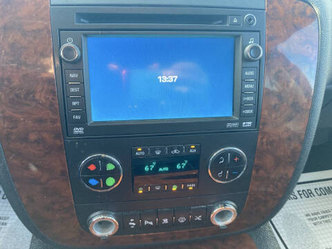 2008 Chevrolet Tahoe LTZ