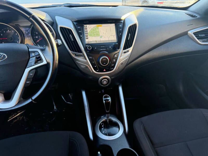 2017 Hyundai Veloster Value Edition