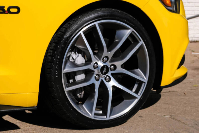 2015 Ford Mustang GT Premium