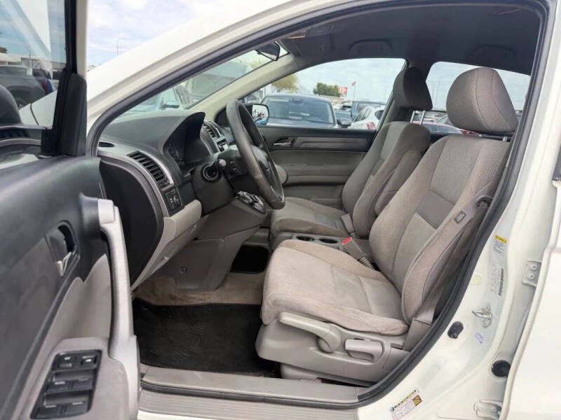 2007 Honda CR-V LX