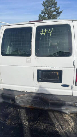 2007 Ford E-Series E-350 SD