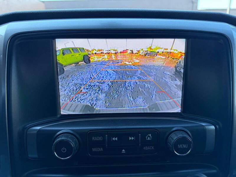 2015 Chevrolet Silverado 1500 LT