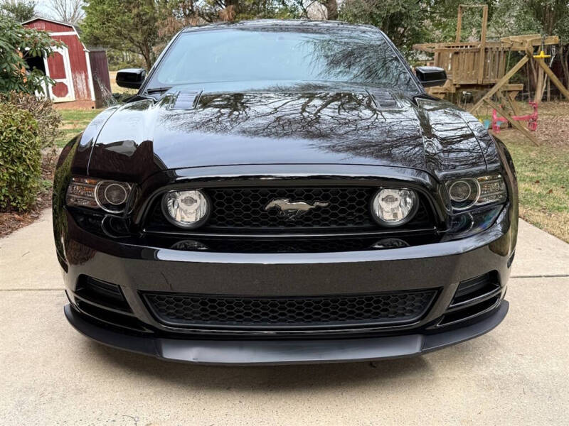 2013 Ford Mustang GT Premium