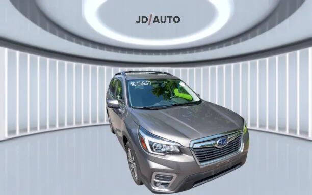 2020 Subaru Forester Limited