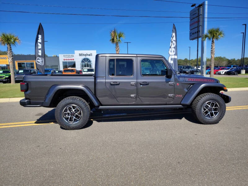 2025 Jeep Gladiator Rubicon
