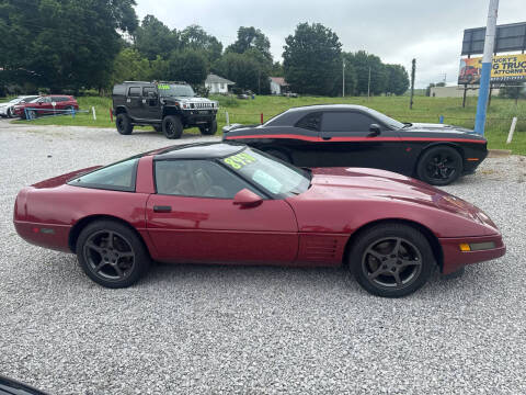 1991 Chevrolet Corvette