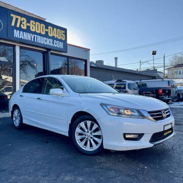 2014 Honda Accord EX-L V6