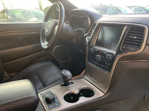 2014 Jeep Grand Cherokee Summit