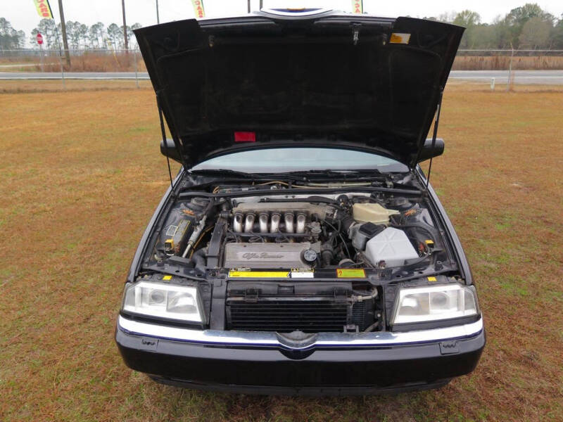 1995 Alfa Romeo 164 LS