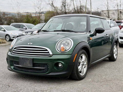 2013 MINI Hardtop Cooper