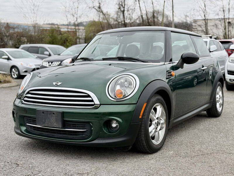 2013 MINI Hardtop Cooper