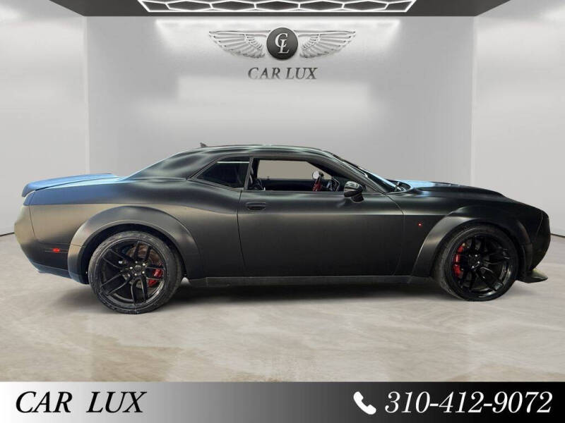 2019 Dodge Challenger