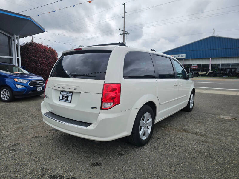 2013 Dodge Grand Caravan American Value Package