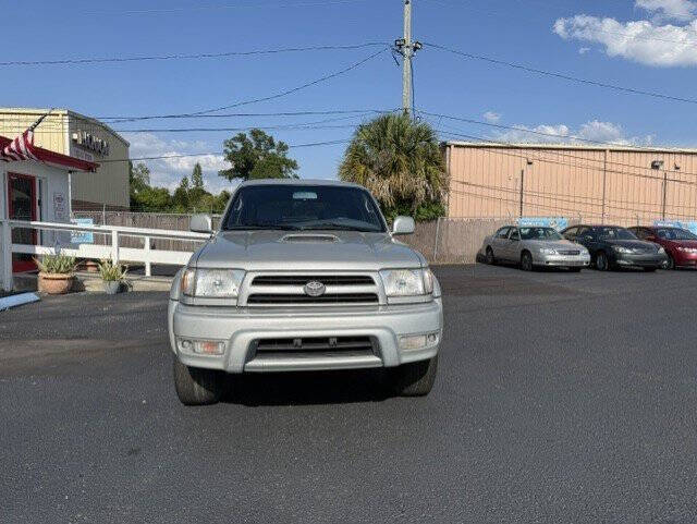 2000 Toyota 4Runner SR5