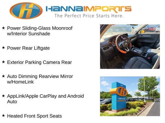 2019 Mazda CX-5 Touring