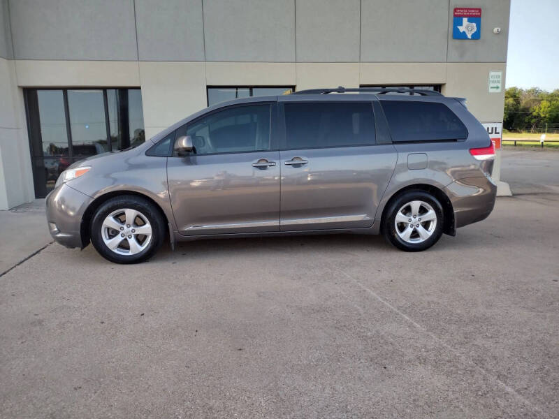 2013 Toyota Sienna