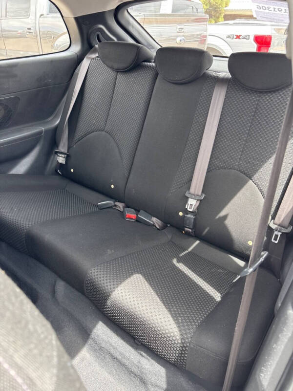 2009 Hyundai Accent GS