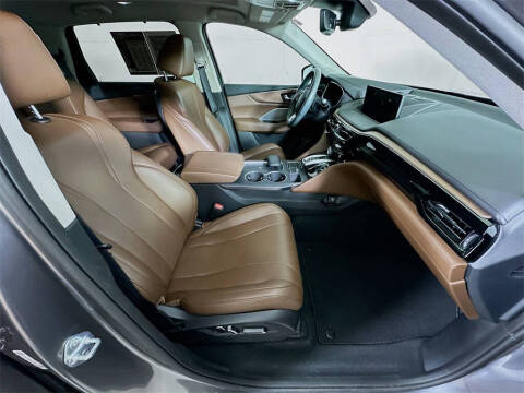 2022 Acura MDX SH-AWD w/Tech